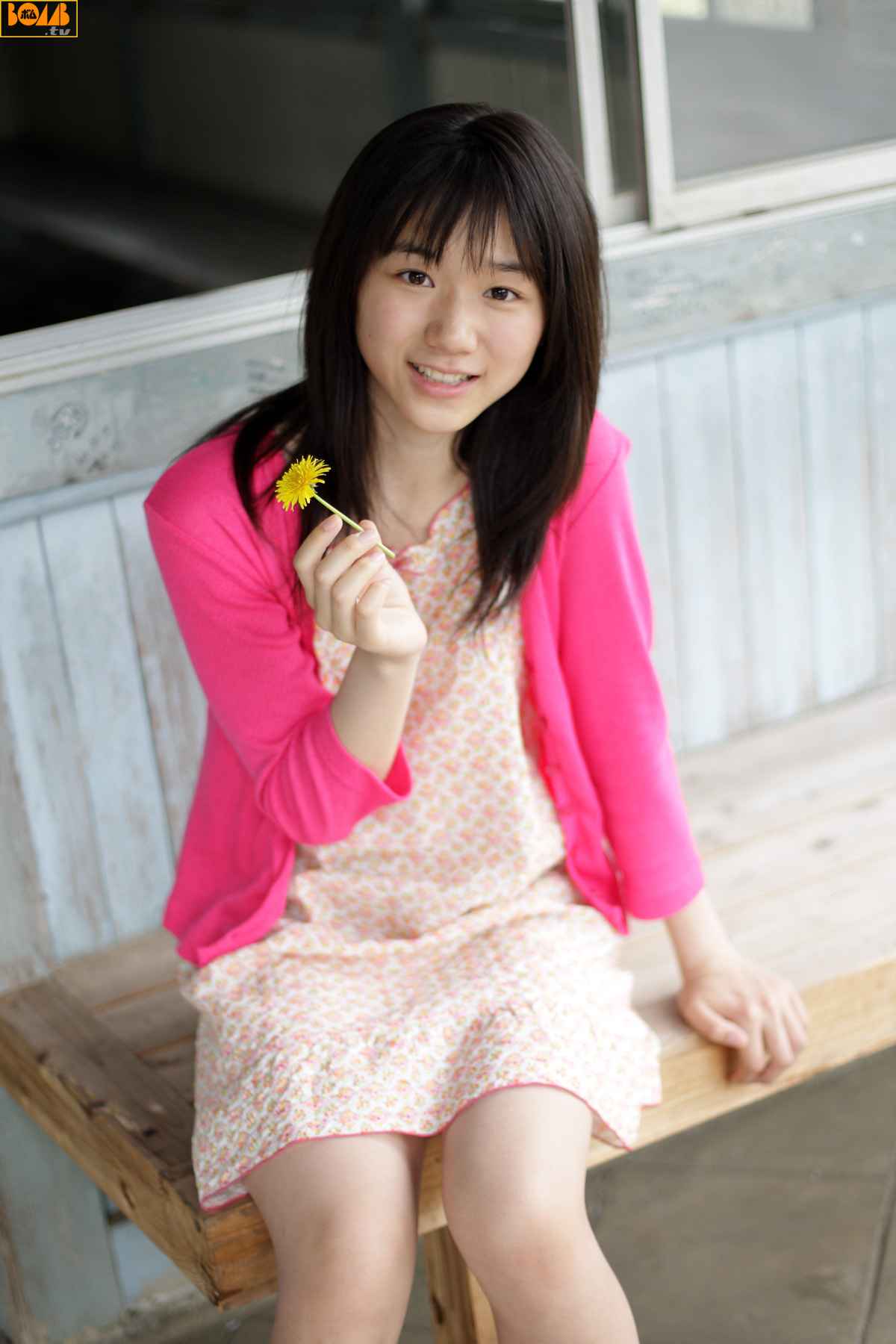 唐沢もえ Moe Karasawa Bomb.tv经典美女图片 日本MM